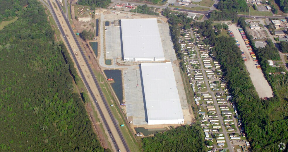 More Photos Of 1514 Old Dean Forest Rd, Garden City Distribution For Lease