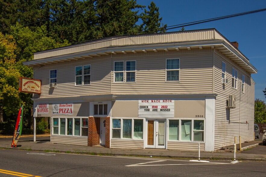 More Photos Of 5908 SE 72nd Ave, Portland Storefront Retail Office For Lease