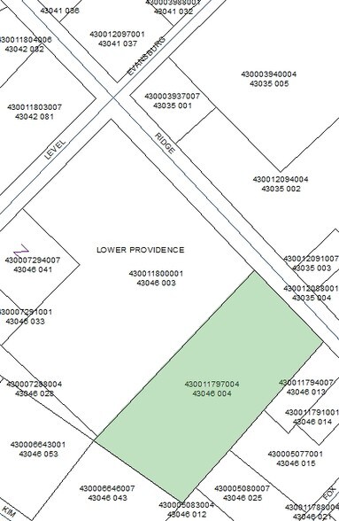 More Photos Of 3762 Ridge Pike, Collegeville Land For Lease