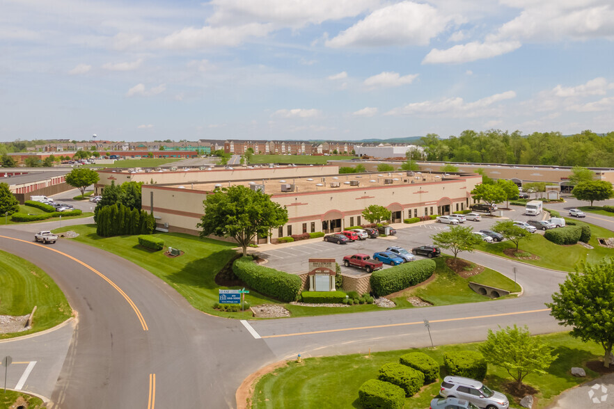 Primary Photo Of 4640 Wedgewood Blvd, Frederick Flex For Lease