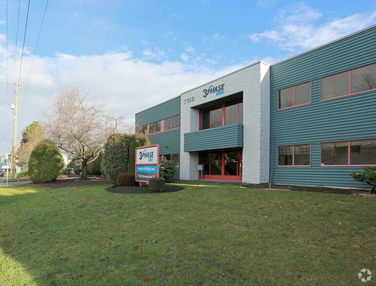 More Photos Of 7168 Honeyman St, Delta Warehouse For Sale