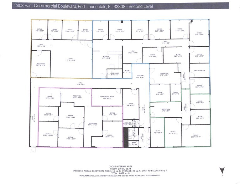 More Photos Of 2801-2809 E Commercial Blvd, Fort Lauderdale Unknown For Lease