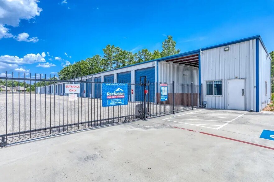 More Photos Of 24495 Sorters Rd, Porter Land For Lease