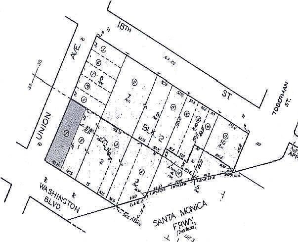 More Photos Of 1051 W Washington Blvd, Los Angeles Storefront For Lease