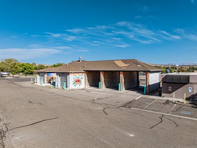 More Photos Of 1730 Mountain City Hwy, Elko Carwash For Sale