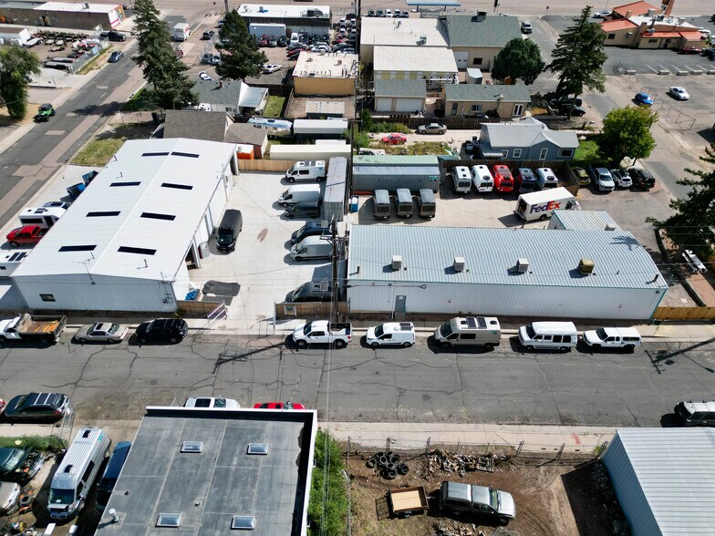 More Photos Of 2708 Gunnison St, Colorado Springs Industrial For Sale