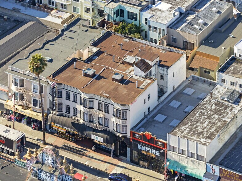 More Photos Of 2360-2366 Mission St, San Francisco Apartments For Sale