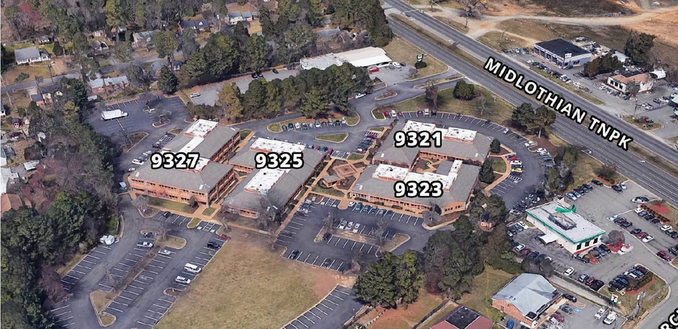 Primary Photo Of 9323 Midlothian Tpke, Richmond Unknown For Lease