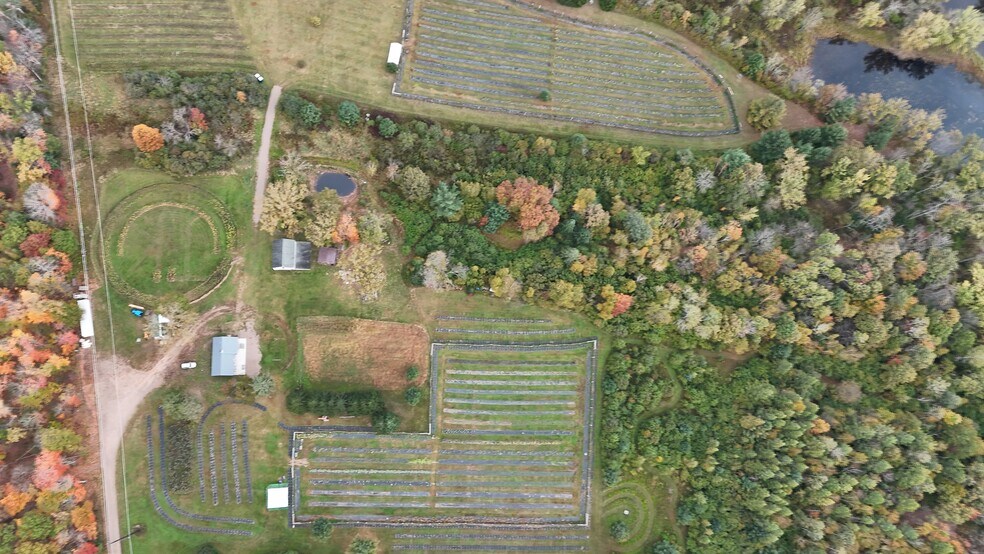 More Photos Of W6098 Stelling Rd, Tomahawk Land For Sale