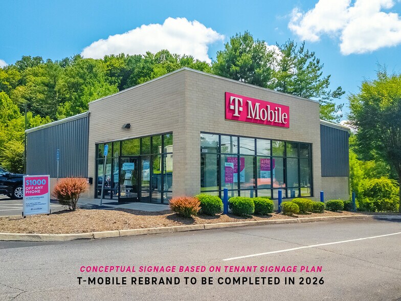 Primary Photo Of 1011 E Stuart Dr, Galax Freestanding For Sale