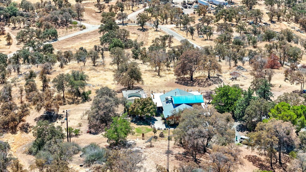 More Photos Of 3013 Trower rd, Catheys Valley Land For Sale