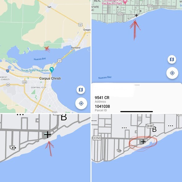 More Photos Of TBD County Road 2250, Taft Land For Sale