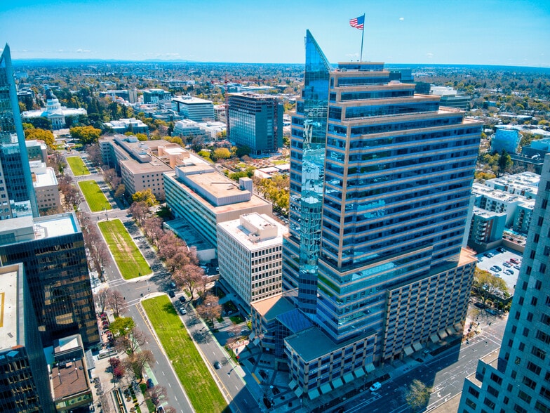 Primary Photo Of 500 Capitol Mall, Sacramento Office For Sale