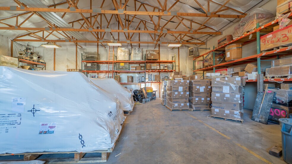 More Photos Of 6610 Shepherd Ave, Portage Distribution For Lease