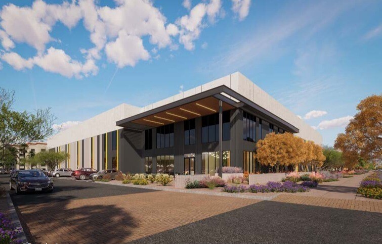 More Photos Of 1604 W 3rd St, Tempe Distribution For Lease