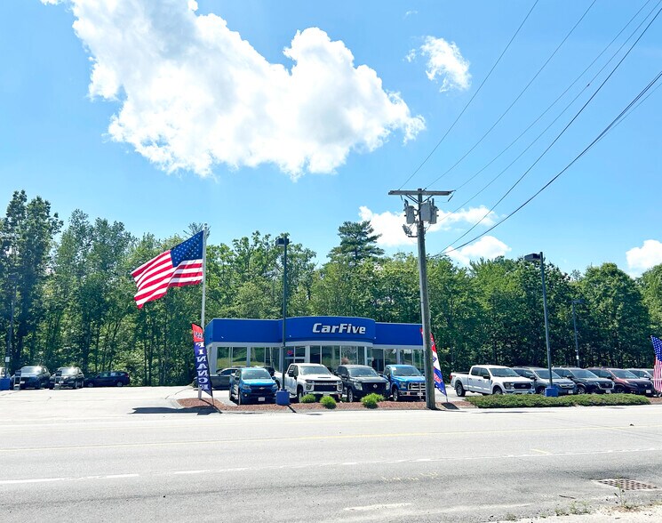More Photos Of 1378 Hooksett Rd, Hooksett Auto Dealership For Sale