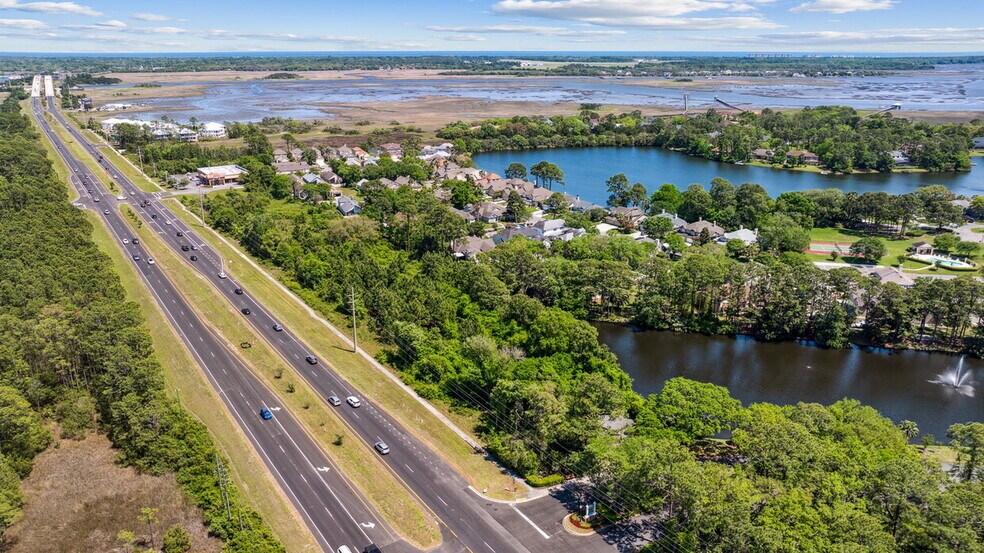 More Photos Of E SR 200 - 8.8 Acres, Fernandina Beach Land For Sale