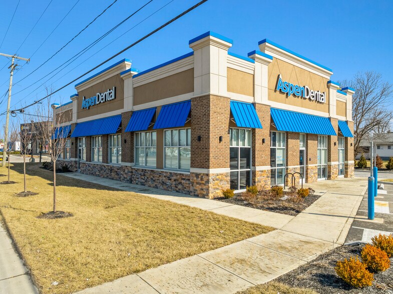 More Photos Of 3460 S High St, Columbus Freestanding For Sale