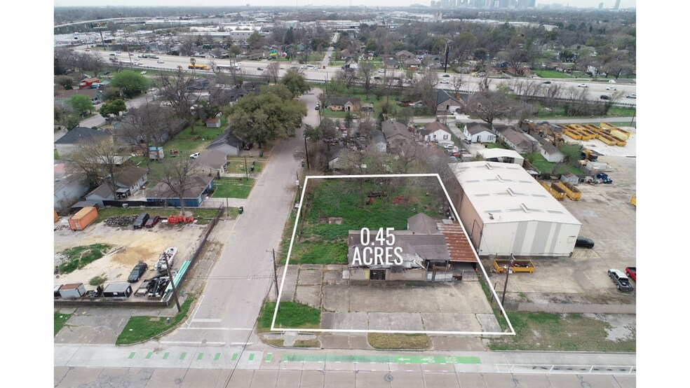 More Photos Of 2410 Kelley St, Houston Land For Sale