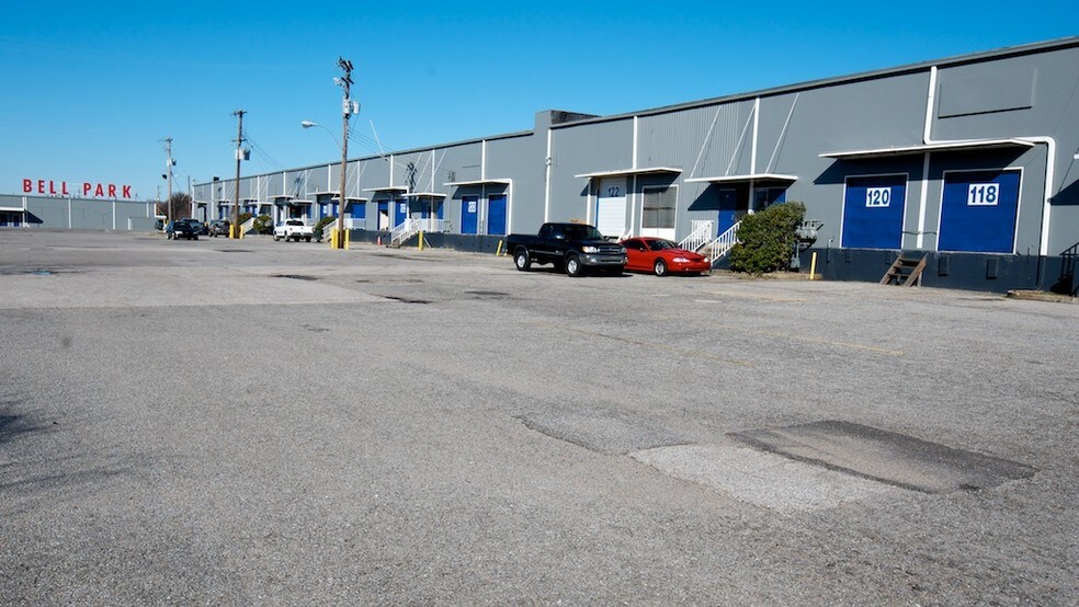 More Photos Of 94-160 Cumberland St, Memphis Industrial For Sale