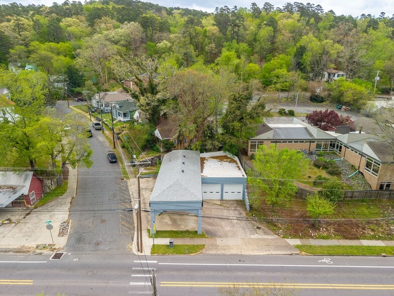 More Photos Of 340 Park Ave, Hot Springs Auto Repair For Sale