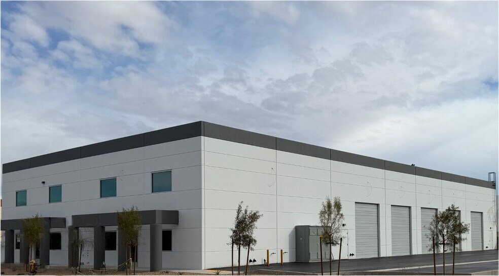 Primary Photo Of 930-938 Empire Mesa Way, Henderson Warehouse For Lease