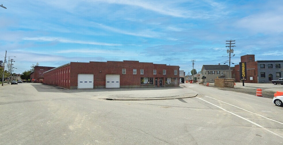 Primary Photo Of 81 Elm St, Biddeford Freestanding For Sale