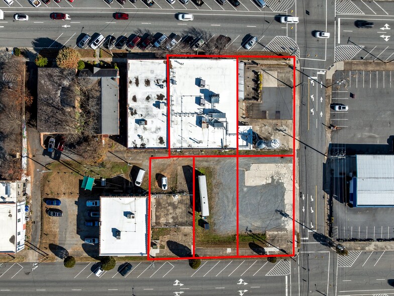 More Photos Of 212 S Green St, Morganton Bar For Sale