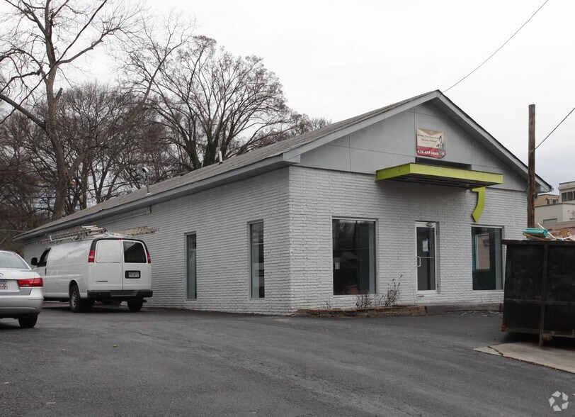 More Photos Of 247 NW 14th St, Atlanta Office For Sale