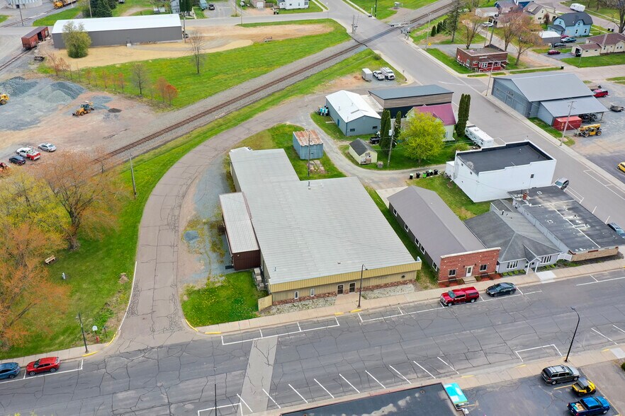 Primary Photo Of 325 N Central Ave, Owen Warehouse For Sale