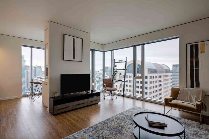 More Photos Of 1430 2nd Ave, Seattle Apartments For Lease