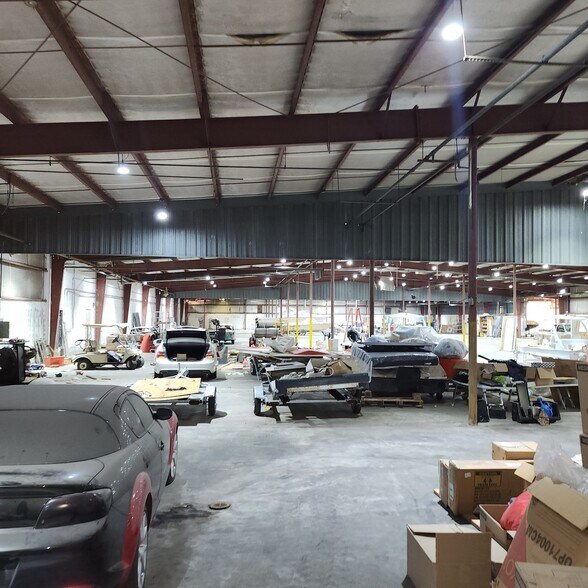 More Photos Of 45 Industrial Blvd, Hurtsboro Industrial For Sale