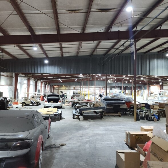 More Photos Of 45 Industrial Blvd, Hurtsboro Industrial For Sale