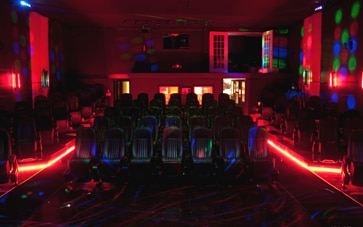 More Photos Of 6550 Parkland Ave, Cincinnati Movie Theatre For Sale