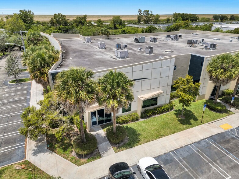 Primary Photo Of 3900 NW 126th Ave, Coral Springs Warehouse For Sale