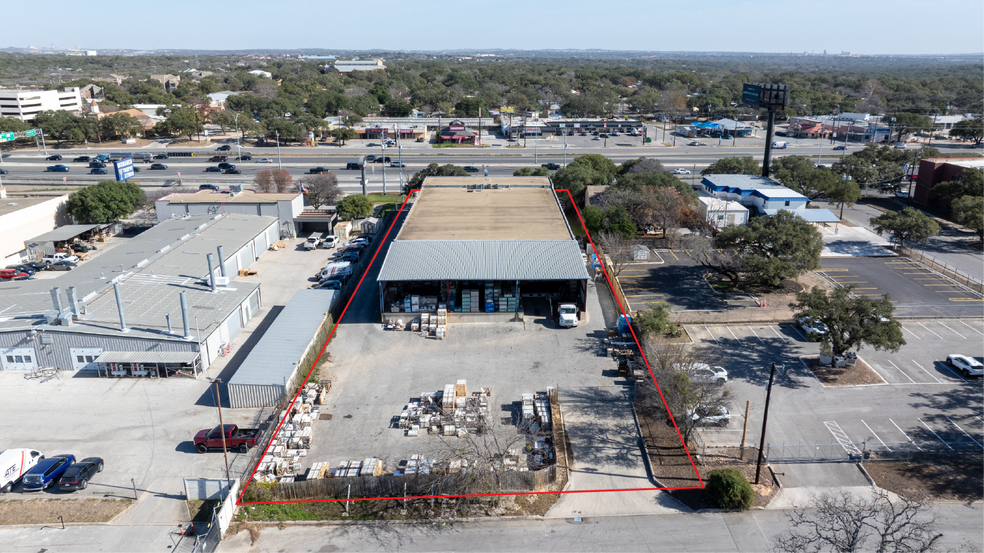 More Photos Of 16209 San Pedro Ave, San Antonio Industrial For Sale