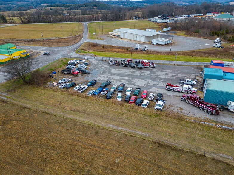 More Photos Of 9122 Lewisburg Hwy, Cornersville Auto Salvage Facility For Sale