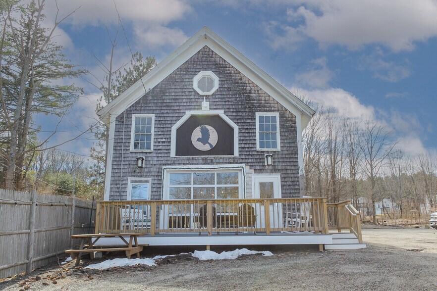 More Photos Of 424 Walnut Hill Rd, North Yarmouth Restaurant For Sale