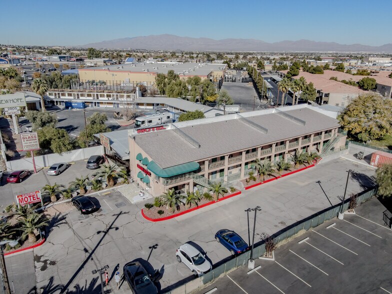 More Photos Of 2855 Fremont St, Las Vegas Hotel For Sale