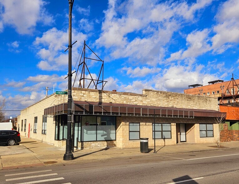 Primary Photo Of 6924 W North Ave, Chicago Office For Sale