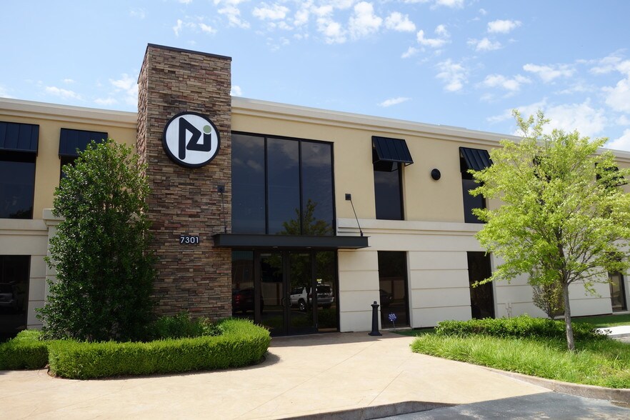 Primary Photo Of 7301 N Broadway Ext, Oklahoma City Office For Lease