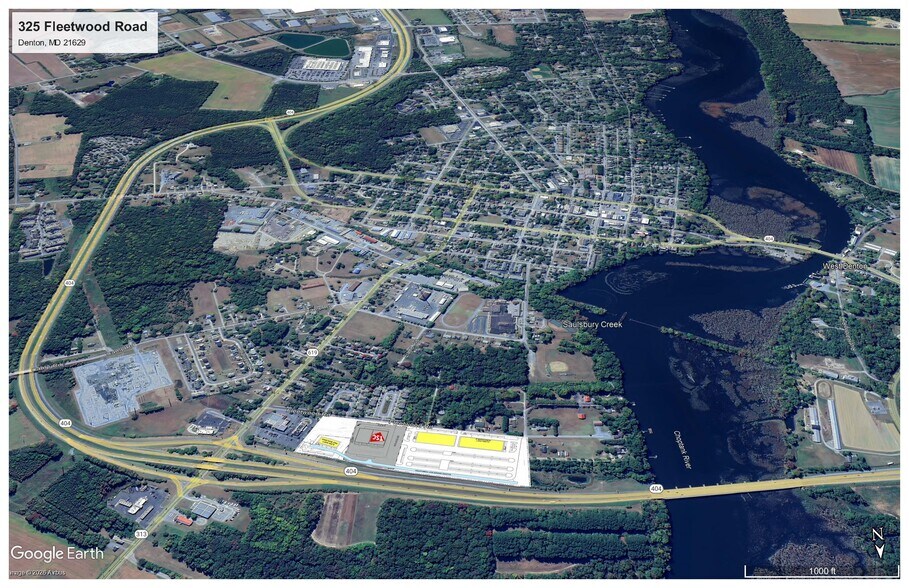 More Photos Of 325 Fleetwood Rd, Denton Unknown For Lease