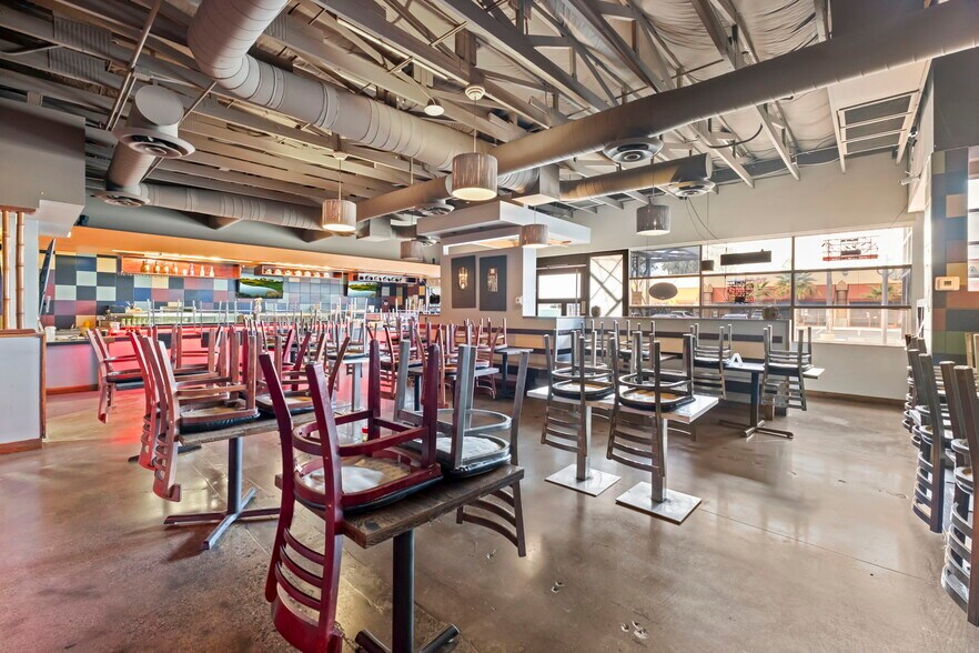 More Photos Of 1120 S Dobson Rd, Mesa Restaurant For Sale