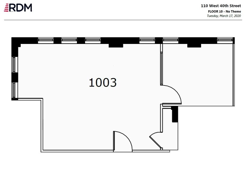 More Photos Of 110 W 40th St, New York Office For Lease