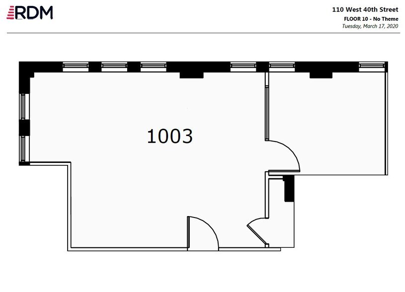 More Photos Of 110 W 40th St, New York Office For Lease