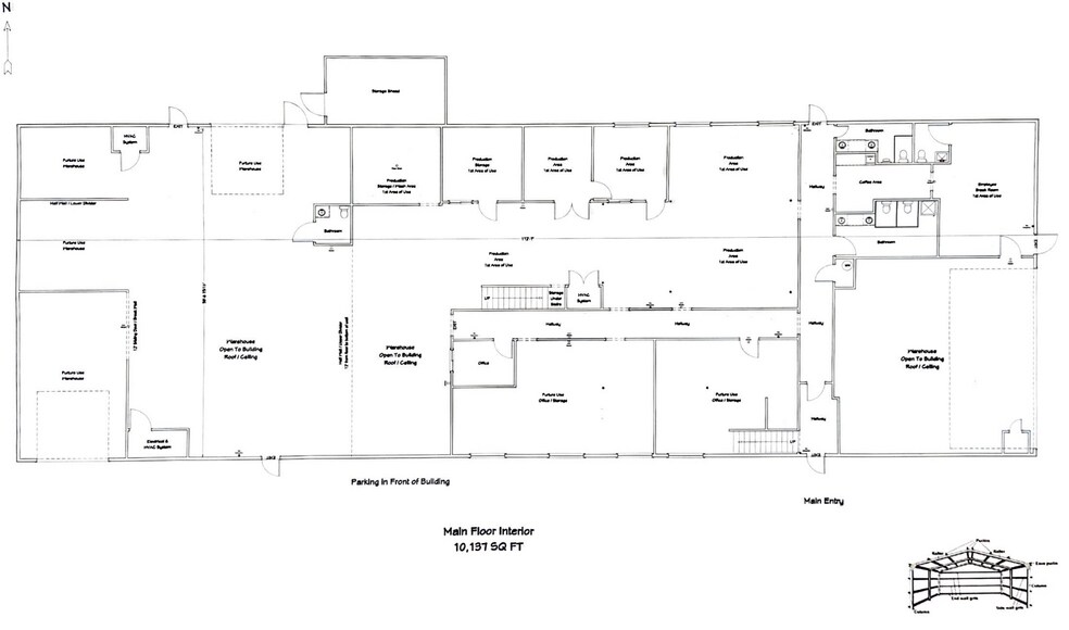 More Photos Of 6624 Melrose Ln, Oklahoma City Manufacturing For Sale