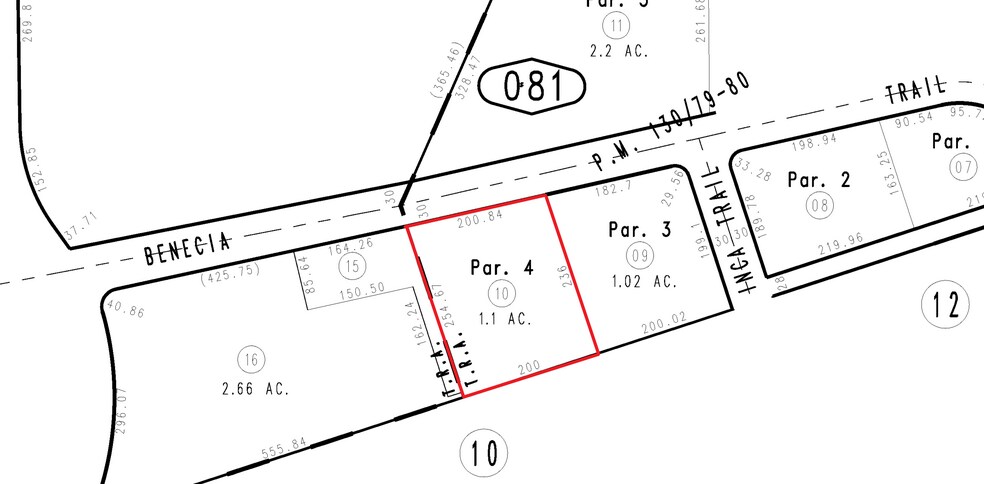 More Photos Of Benicia Trl, Yucca Valley Land For Lease