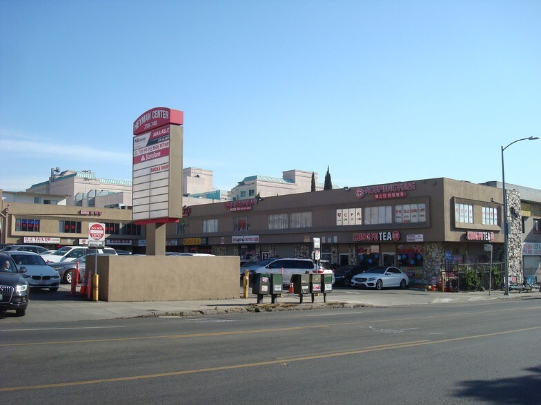 More Photos Of 730-740 S Western Ave, Los Angeles Storefront Retail Office For Lease