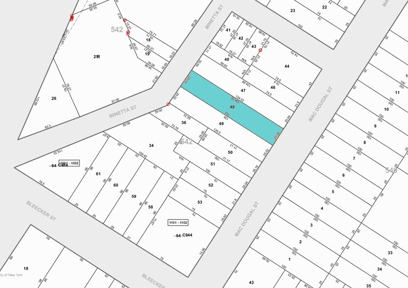 More Photos Of 103 Macdougal St, New York Apartments For Lease