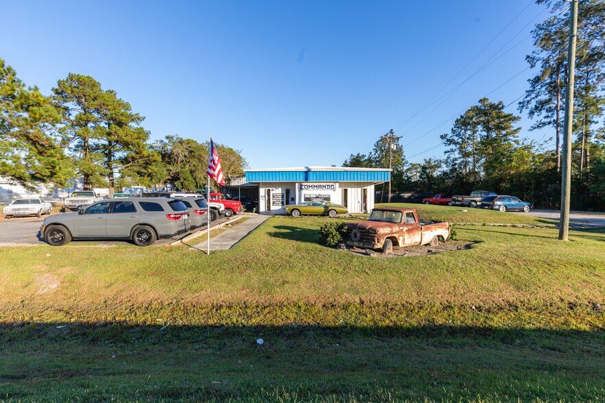 More Photos Of 1224 Dean Forest Rd, Savannah Warehouse For Lease
